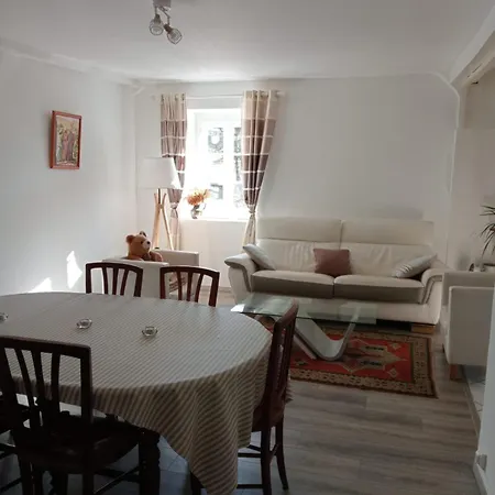 Maison Lagrave Ferienhaus Arette