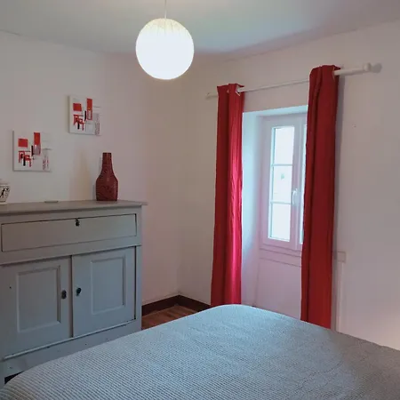 Maison Lagrave Ferienhaus