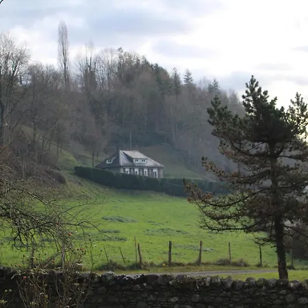 Dom wakacyjny Maison Lagrave Arette