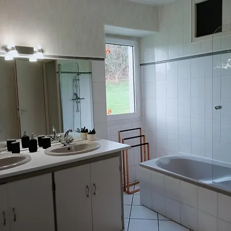 Dom wakacyjny Maison Lagrave Arette