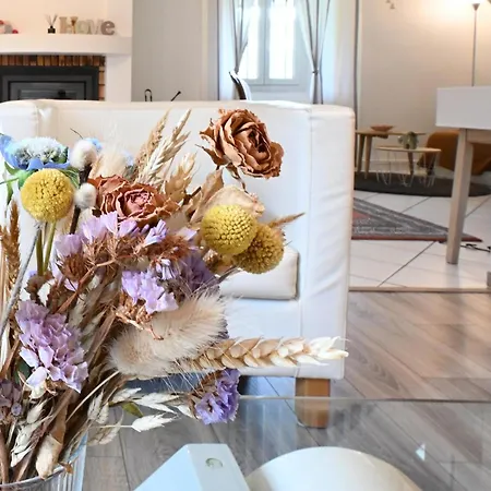 Maison Lagrave Semesterbostad Arette