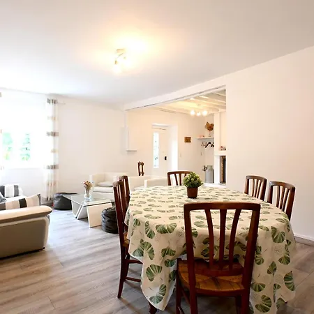 Maison Lagrave Ferienhaus *