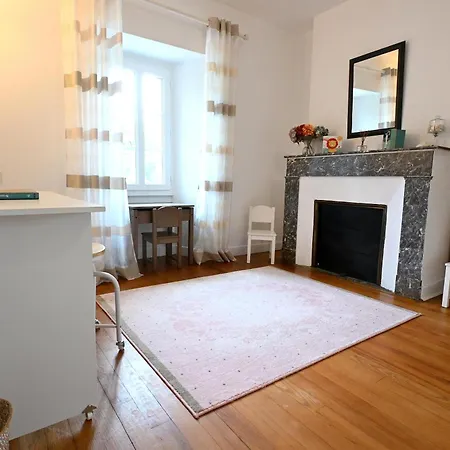 Maison Lagrave Semesterbostad Arette
