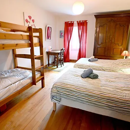 Maison Lagrave Ferienhaus *