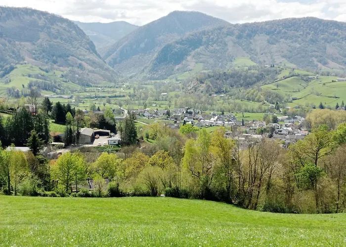 Maison Lagrave * Arette