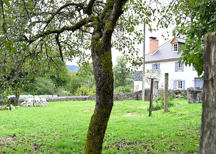 Maison Lagrave * Arette