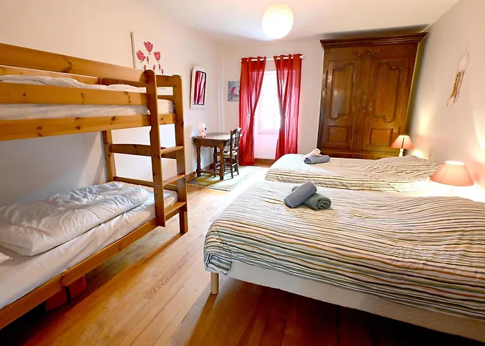 Maison Lagrave Casa vacanze *